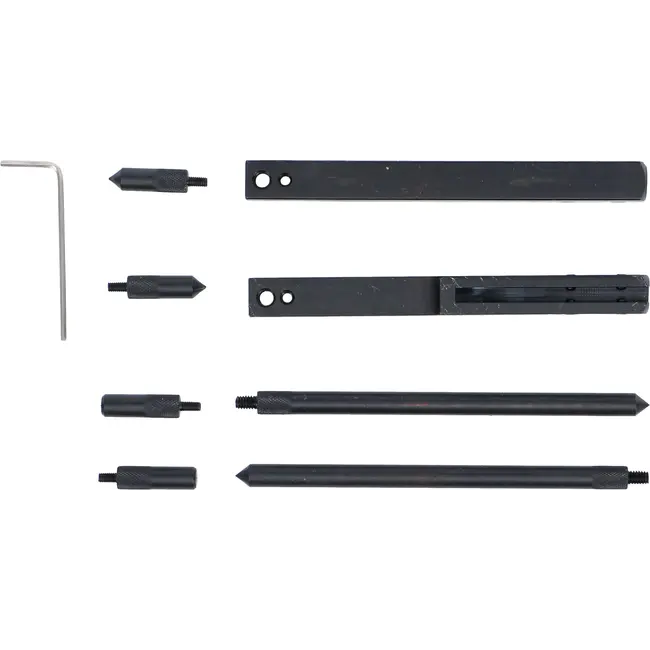 BGS Schuifmaat toebehorenset