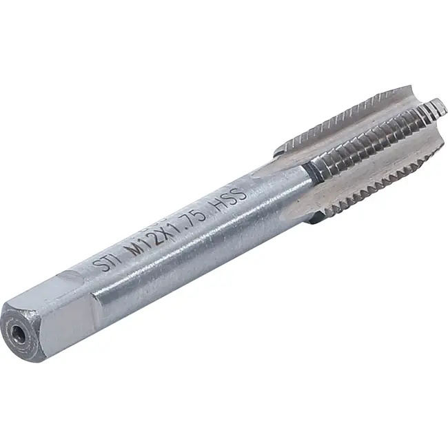 BGS STI eentraps draadsnijtap - HSS-G - M12 x 1,75 mm