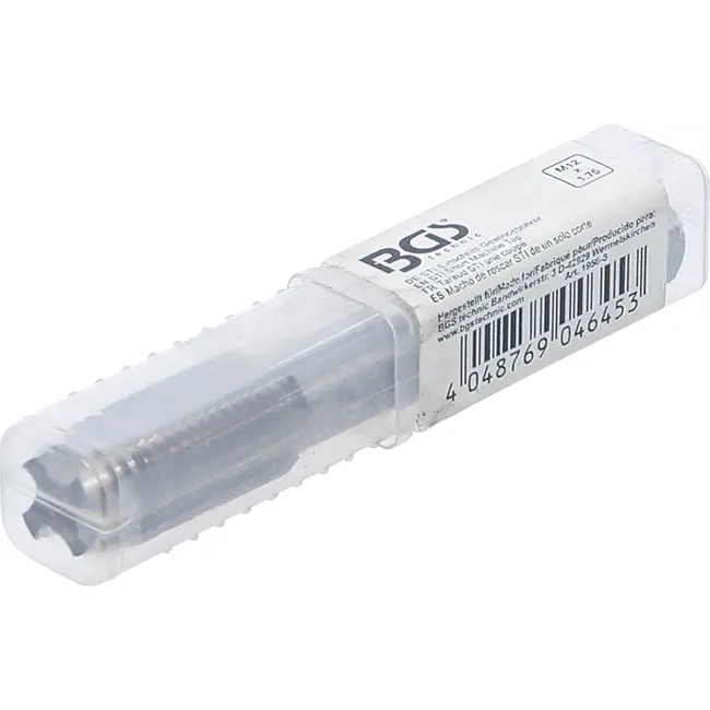 BGS STI eentraps draadsnijtap - HSS-G - M12 x 1,75 mm