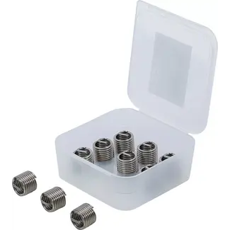 BGS Reserve draadbussen - M12 x 1,75 - 10 delig