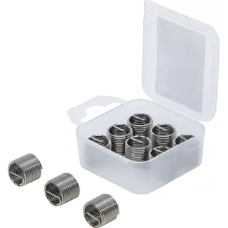 BGS Reserve draadbussen - M14 x 1,25 - 10 delig
