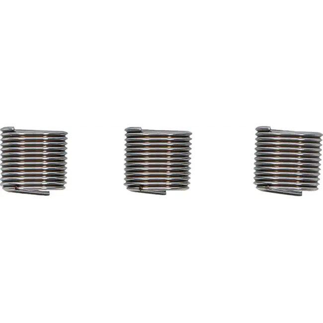 BGS Reserve draadbussen - M12 x 1,25 - 10 delig