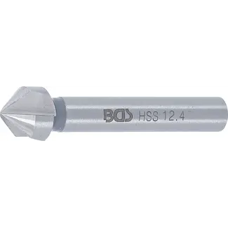 BGS technic Verzinkboor - HSS - DIN 335 vorm C - Ø 12,4 mm