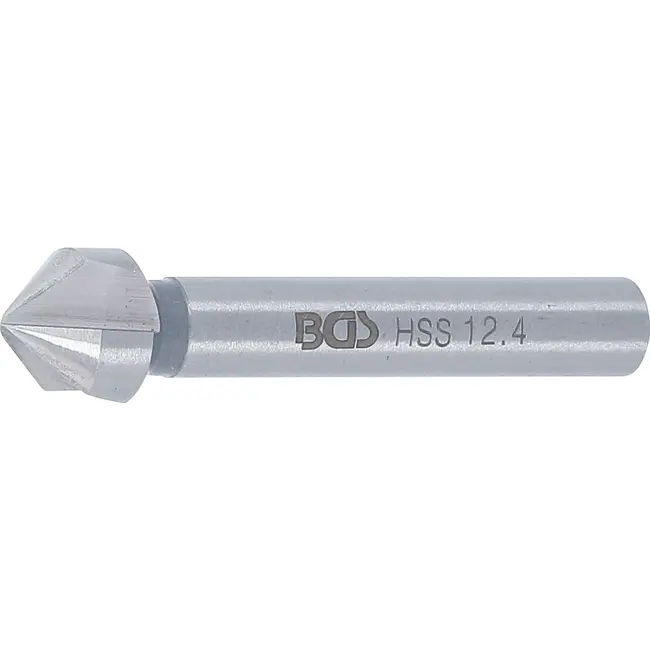 BGS Verzinkboor - HSS - DIN 335 vorm C - Ø 12,4 mm