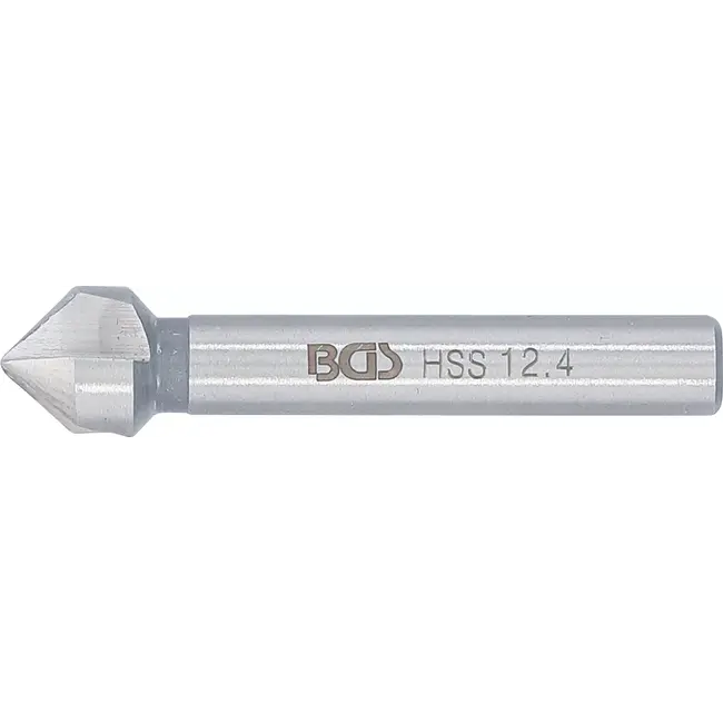 BGS Verzinkboor - HSS - DIN 335 vorm C - Ø 12,4 mm