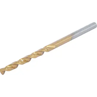 BGS Spiraalboor - HSS-G - titanium gecoat - 3,5 mm