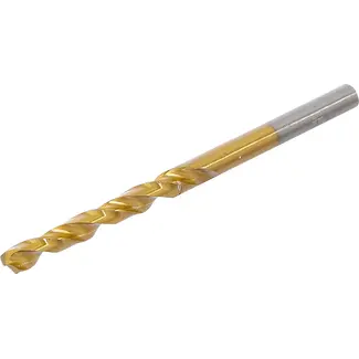 BGS technic Spiraalboor - HSS-G - titanium gecoat - 4,5 mm