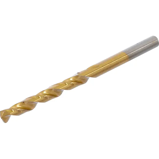 BGS Spiraalboor - HSS-G - titanium gecoat - 5,5 mm