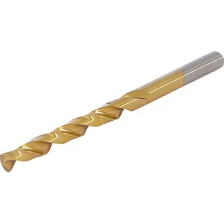 BGS technic Spiraalboor - HSS-G - titanium gecoat - 6,5 mm