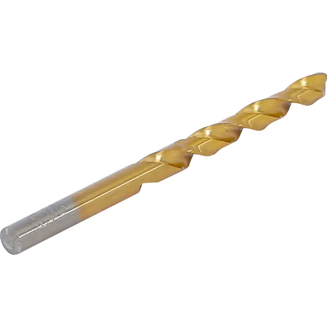 BGS Spiraalboor - HSS-G - titanium gecoat - 6,5 mm