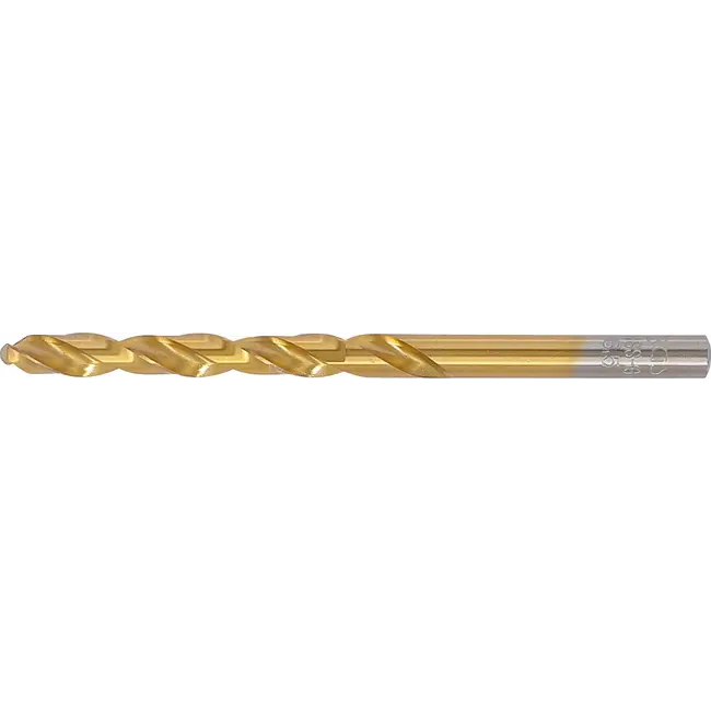 BGS Spiraalboor - HSS-G - titanium gecoat - 6,5 mm