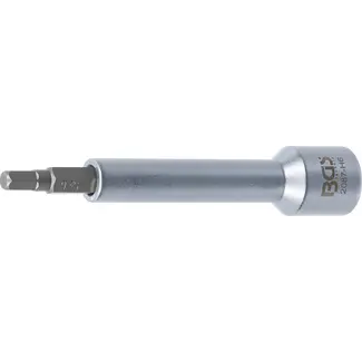 BGS technic Dopsleutelbit - 1/2" - binnenzeskant 6 mm