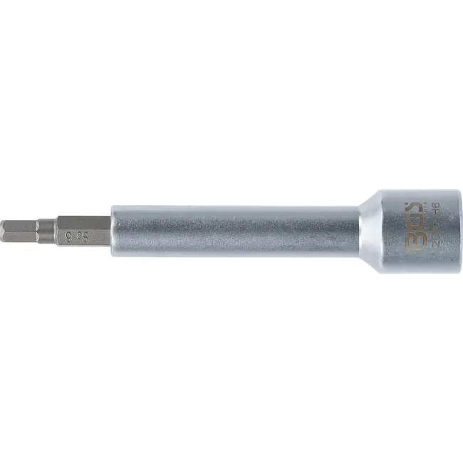 BGS Dopsleutelbit - 1/2" - binnenzeskant 6 mm