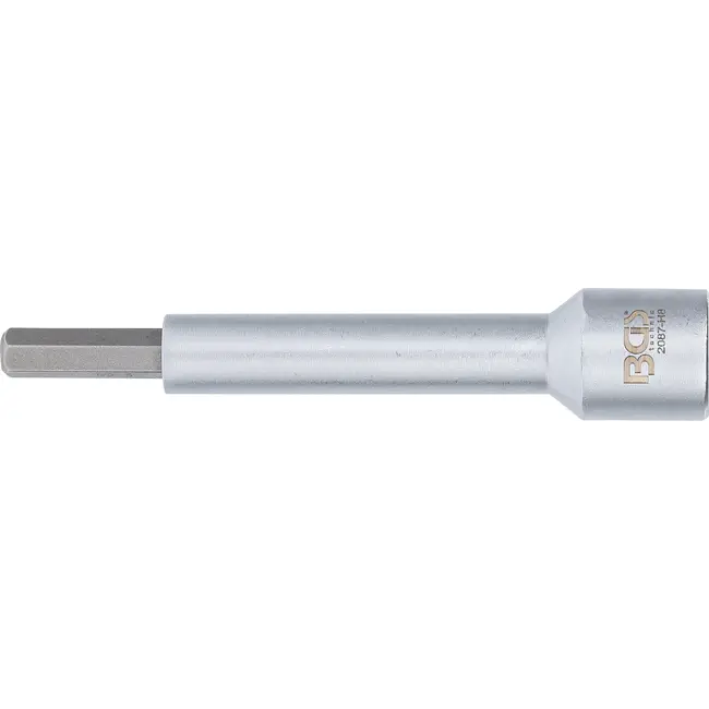 BGS Dopsleutelbit - 1/2" - binnenzeskant 8 mm