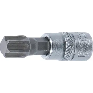 BGS Dopsleutelbit - 1/4" - Torx T50