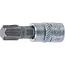BGS Dopsleutelbit - 1/4" - Torx T50