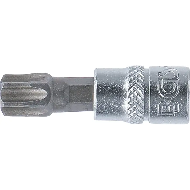 BGS Dopsleutelbit - 1/4" - Torx T50