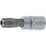 BGS Dopsleutelbit - 1/4" - Torx met boring T45