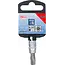 BGS Dopsleutelbit - 1/4" - Torx met boring T45