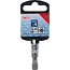 BGS Dopsleutelbit - 1/4" - Torx met boring T50