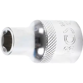 BGS Dopsleuteldop zeskant - 1/2" - 9 mm