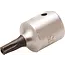 BGS Dopsleutelbit - 1/4" - TS-profiel (voor Torx-plus) met boring TS15