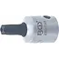 BGS Dopsleutelbit - 1/4" - TS-profiel (voor Torx-plus) met boring TS25