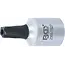 BGS Dopsleutelbit - 1/4" - TS-profiel (voor Torx-plus) met boring TS27