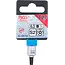 BGS Dopsleutelbit - 1/4" - TS-profiel (voor Torx-plus) met boring TS27