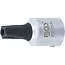 BGS Dopsleutelbit - 1/4" - TS-profiel (voor Torx-plus) met boring TS30