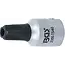 BGS Dopsleutelbit - 1/4" - TS-profiel (voor Torx-plus) met boring TS40