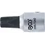 BGS Dopsleutelbit - 1/4" - TS-profiel (voor Torx-plus) met boring TS40