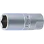 BGS BougieDopsleuteldop zeskant - 1/2" - 18 mm