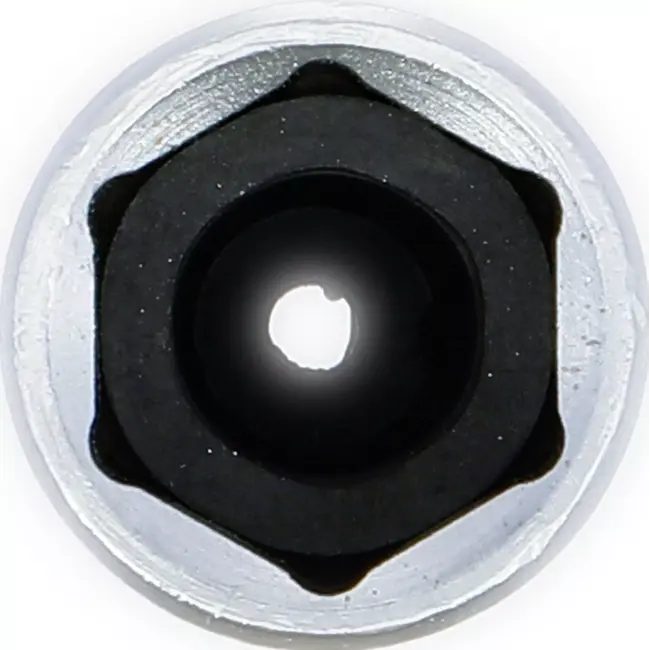 BGS BougieDopsleuteldop zeskant - 1/2" - 18 mm