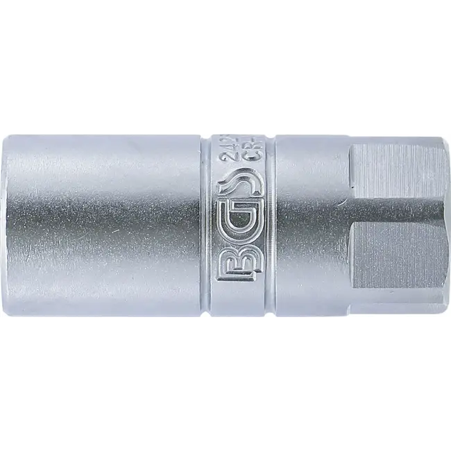 BGS BougieDopsleuteldop zeskant - 1/2" - 18 mm