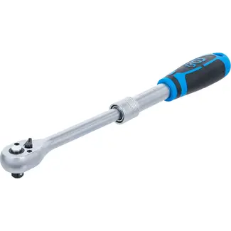 BGS Ratelsleutel, uittrekbaar - 3/8" - 240 - 345 mm