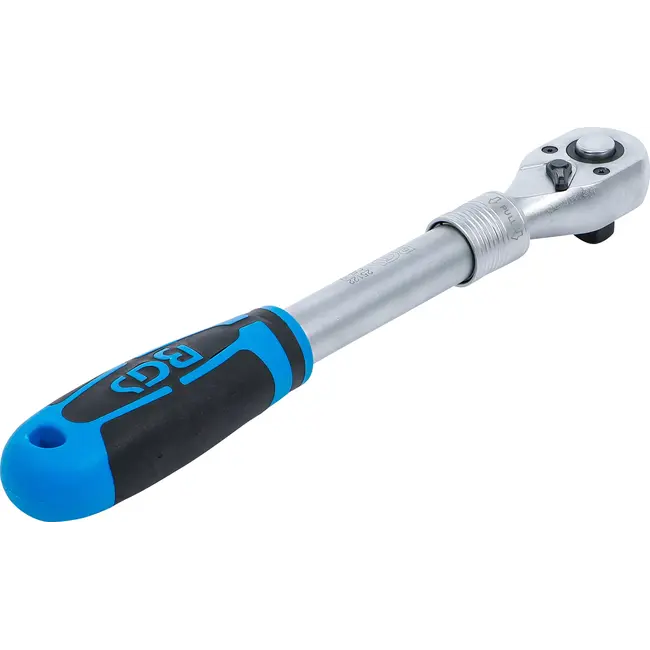 BGS Ratelsleutel, uittrekbaar - 1/2" - 305 - 445 mm