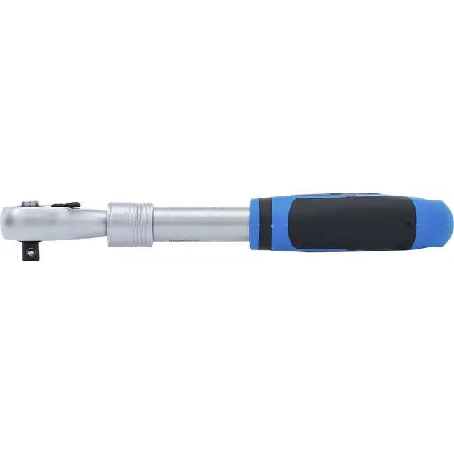 BGS Ratelsleutel-set - uittrekbaar - 1/4" - 3/8" - 1/2" - 3 delig