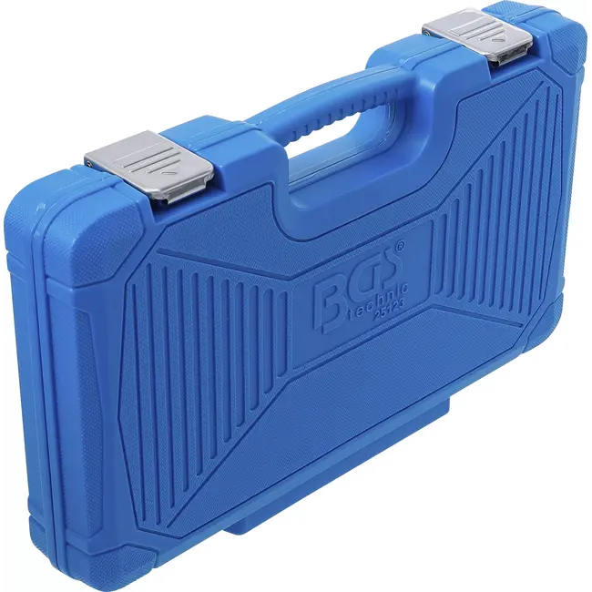 BGS Ratelsleutel-set - uittrekbaar - 1/4" - 3/8" - 1/2" - 3 delig