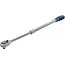 BGS Ratelsleutel, uittrekbaar - extra lang - 1/2" - 455 - 595 mm