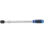 BGS Ratelsleutel, uittrekbaar - extra lang - 1/2" - 455 - 595 mm