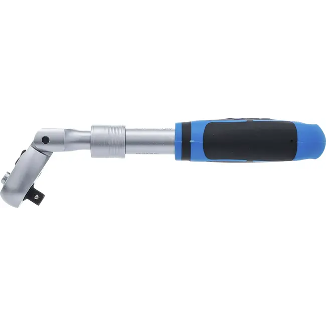 BGS Ratel kniesleutel, uittrekbaar - 3/8" - 260 - 365 mm