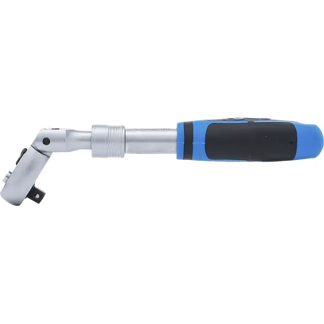 BGS Ratelsleutel-set - uittrekbaar, kniesleutel - 1/4" - 3/8" - 1/2" - 3 delig