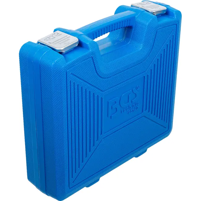 BGS Kracht adapter + kogelgewrichtset - 1/4" - 1" - 11 delig