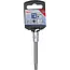BGS Dopsleutelbit - lengte 75 mm - 1/4" - Torx T35
