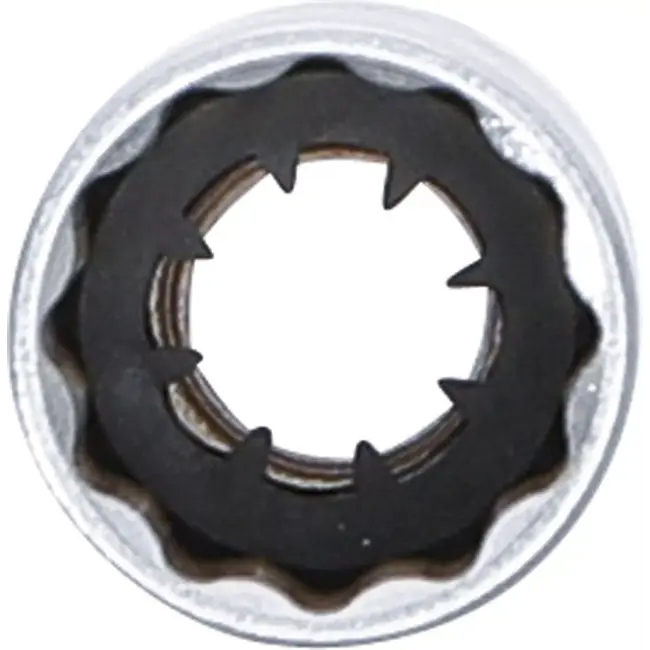 BGS Bougiedopsleutel, twaalfkant - 3/8" - 14 mm