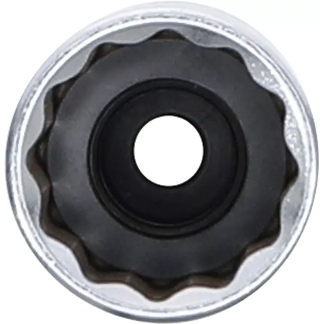 BGS Bougiedopsleutel, twaalfkant - 3/8" - 18 mm