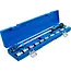 BGS Momentsleutelset - 1/2" - 40 - 200 Nm - 11 delig