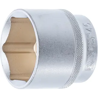 BGS technic Dopsleuteldop zeskant - 1/2" - 46 mm