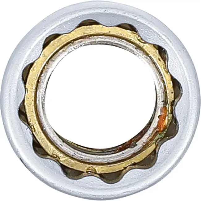 BGS Cardan bougieDopsleuteldop twaalfkant - 3/8" - 14 mm